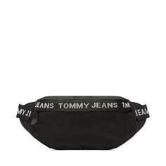 Сумка Tommy Jeans TjmEssential Bum, черный