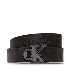 Ремень Calvin Klein Jeans GiftProng Harness, черный