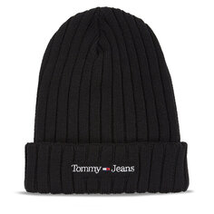 Шапка Tommy Jeans TjmSport Elevated, черный