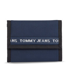 Кошелек Tommy Jeans TjmEssential Nylon, темно-синий