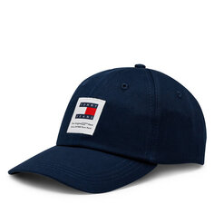 Бейсболка Tommy Hilfiger TjmModern Patch, темно-синий