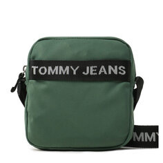 Сумка Tommy Jeans TjmEssential Square, зеленый