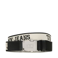 Ремень Tommy Jeans TjwCobra Belt, черный