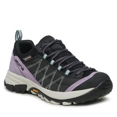 Трекинговые ботинки Alpina Glacia, фиолетовый