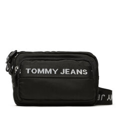 Сумка Tommy Jeans TjwEssential Crossover, черный