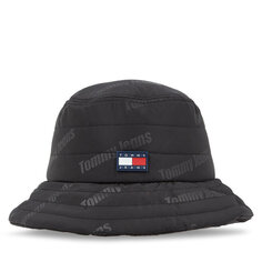 Шляпа Tommy Jeans TjwSkater Girl, черный