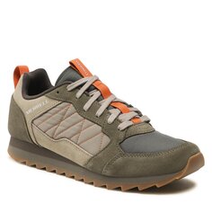 Кроссовки Merrell ApineSneaker, зеленый