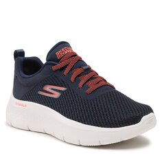 Кроссовки Skechers GoWalk Flex-Alani, темно-синий