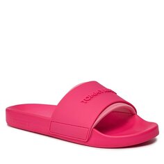 Шлепанцы Tommy Jeans TjwPool Slide, розовый