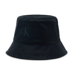 Шляпа Calvin Klein Jeans Archive, черный