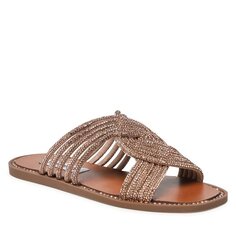 Шлепанцы Steve Madden Neles, золото