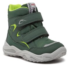 Ботинки Superfit GORE-TEXM, зеленый