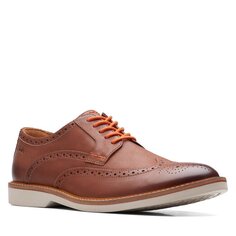 Кроссовки Clarks AtticusLT Limit, коричневый