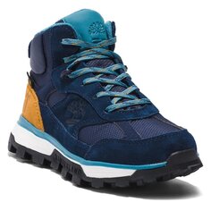 Сапоги Timberland TrailTrekker Mid, темно-синий