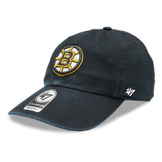 Бейсболка 47 Brand NHLBoston Bruins, черный