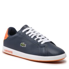 Кроссовки Lacoste Graduate, темно-синий