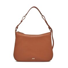 Сумка DKNY GramercyMd Hobo, коричневый