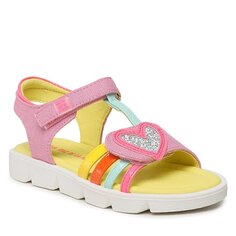 Сандалии Agatha Ruiz de la Prada, розовый