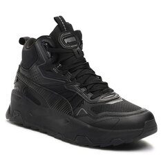 Кроссовки Puma TrinityMid Hybrid, черный