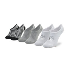Носки Converse, серый/черный/белый