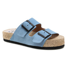 Эспадрильи Manebi NordicSandals M, синий ManebÍ