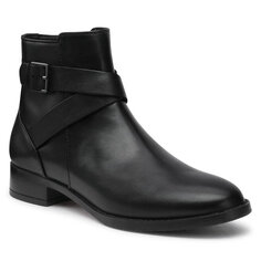 Ботинки Clarks HambleBuckle, черный