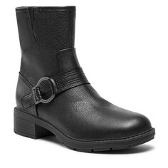 Ботинки Clarks HearthCross, черный