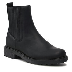 Ботинки Clarks Orinoco2Mid, черный