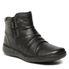 Ботинки Clarks UnLoop Top, черный