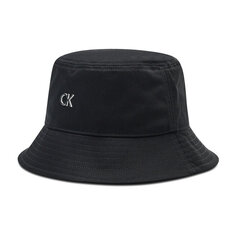 Панама Calvin Klein OutlinedBucket, черный