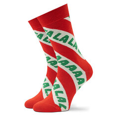 Носки Happy Socks, красный