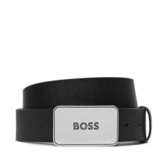 Ремень Boss Icon-Las-M, черный