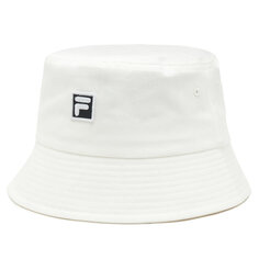 Шляпа Fila BizerteFitted Bucket, белый