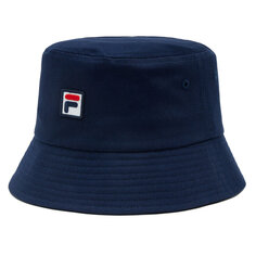 Шляпа Fila BizerteFitted Bucket, темно-синий