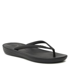 Шлепанцы FitFlop iQUSHION, черный