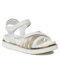 Сандалии Tommy Hilfiger VelcroSandal, белый