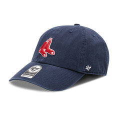 Бейсболка 47 Brand BostonRed Sox, темно-синий