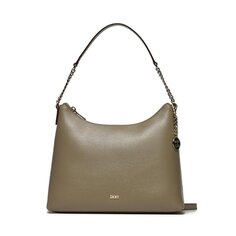 Сумка DKNY BryantConv Hobo, коричневый