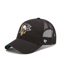 Бейсболка 47 Brand PittsburghPenguins Cap, черный