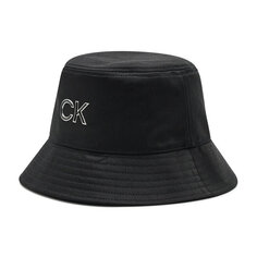 Шляпа Calvin Klein Jeans BucketRe-Lock, черный