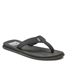 Шлепанцы Helly Hansen WLogo Sandal, черный