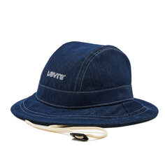 Шляпа Levi&apos;s Bucket, темно-синий Levis