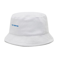 Шляпа New Balance Bucket, белый