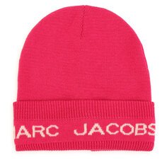 Шапка The Marc Jacobs, розовый