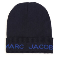 Шапка The Marc Jacobs, темно-синий