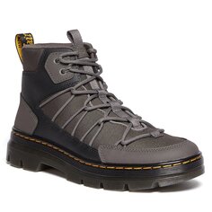 Ботинки Dr. Martens Buwick, серый