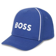 Бейсболка Boss, синий