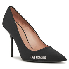 Туфли LOVE MOSCHINO, черный