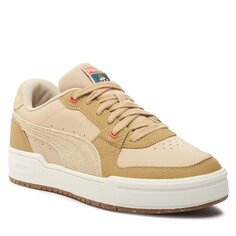 Кроссовки Puma CAPro Lux, оранжевый