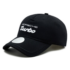 Бейсболка Puma PorscheLegacy Cap, черный